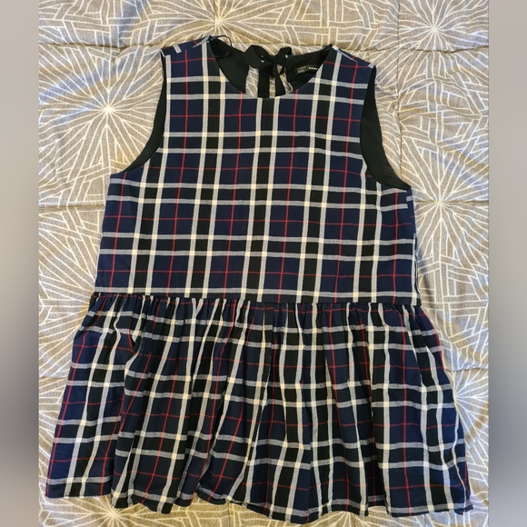 Openback check top - Picture 1 of 2